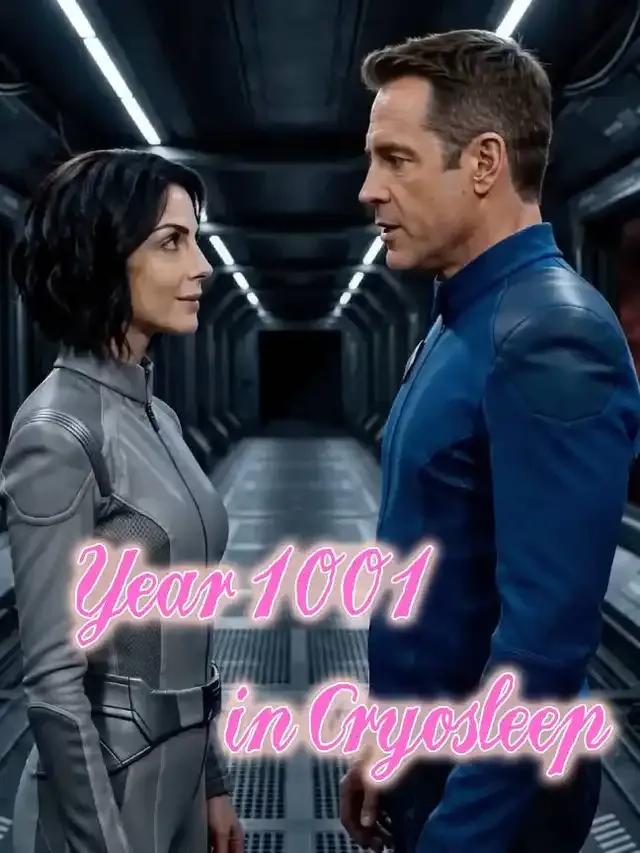Year 1001 in Cryosleep cover