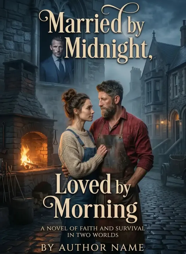 Married by Midnight, Loved by Morning cover