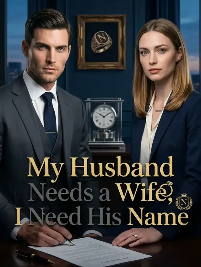 My Husband Needs a Wife, I Need His Name cover