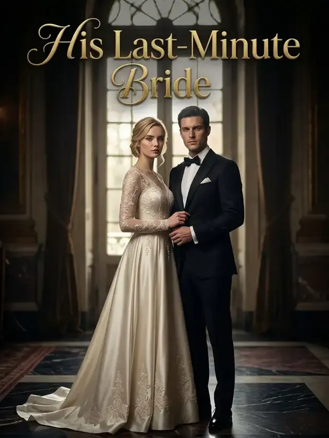 His Last-Minute Bride cover