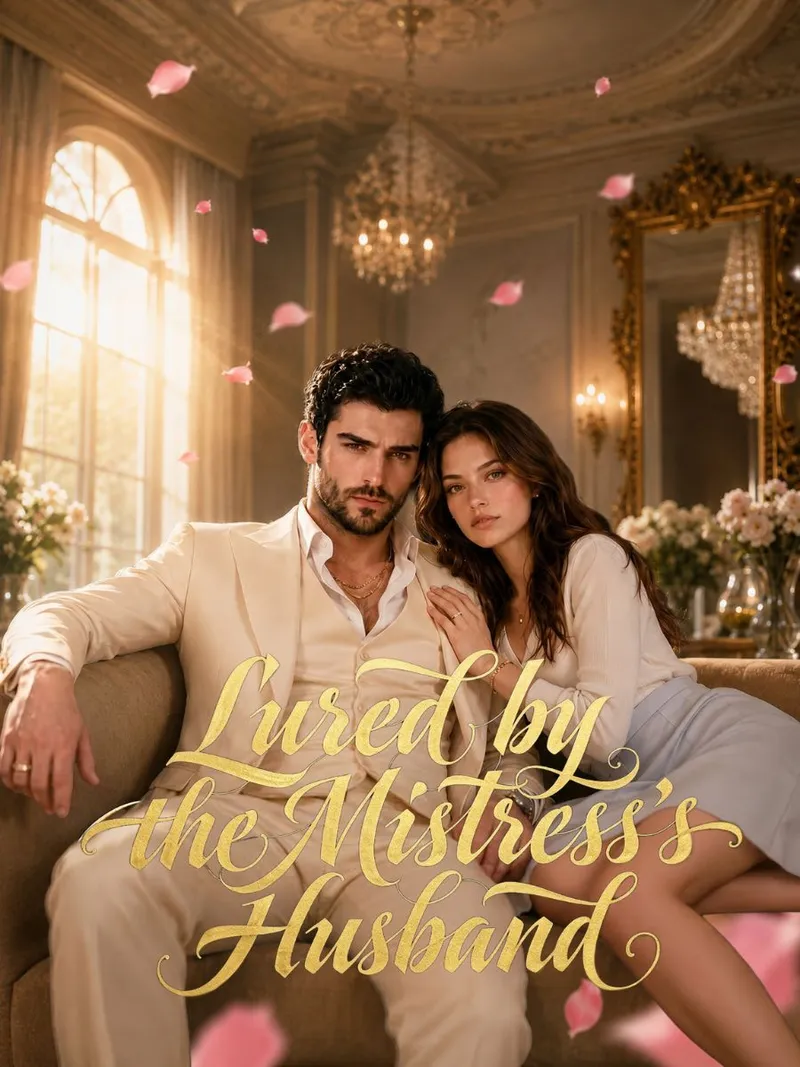 Lured By the Mistress’s Husband cover