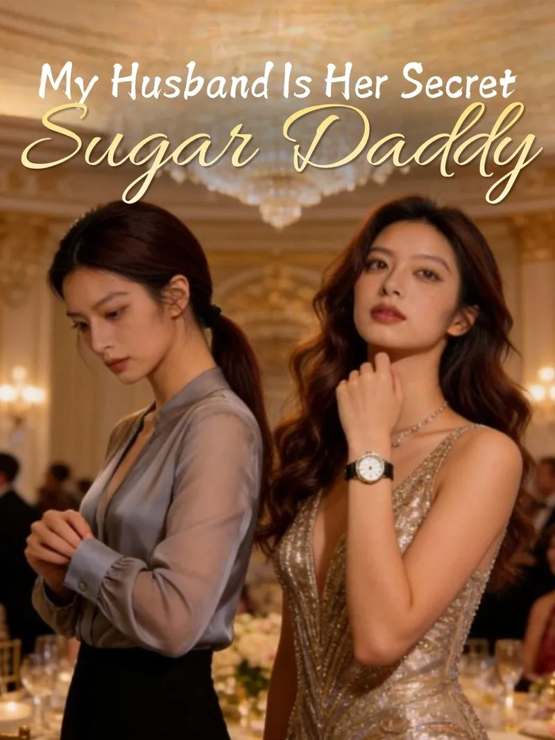 My Husband Is Her Secret Sugar Daddy cover