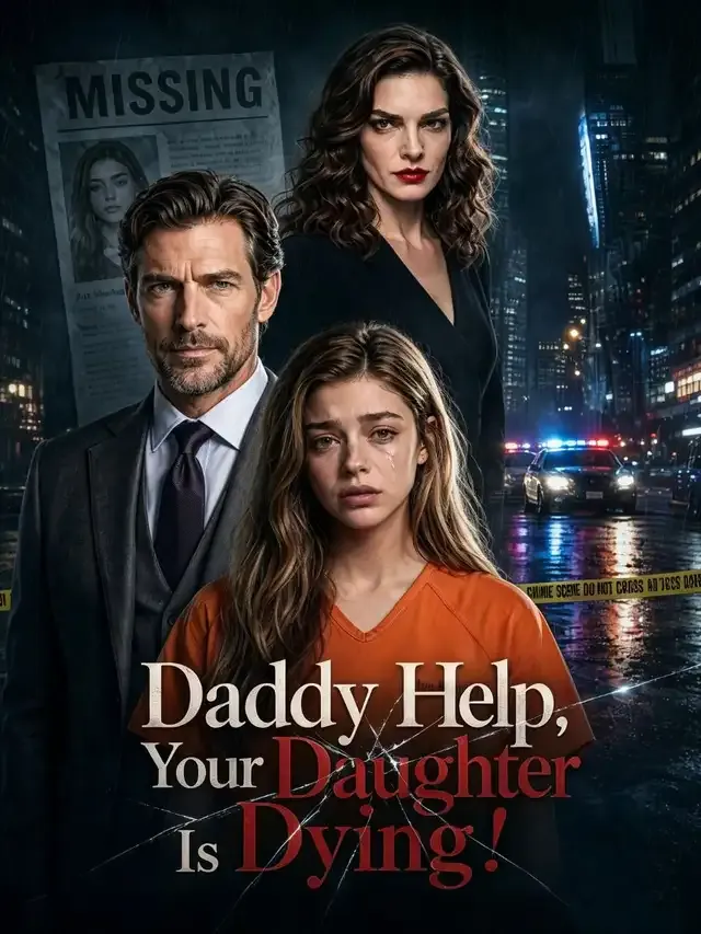 Daddy help, Your Daughter is Dying cover
