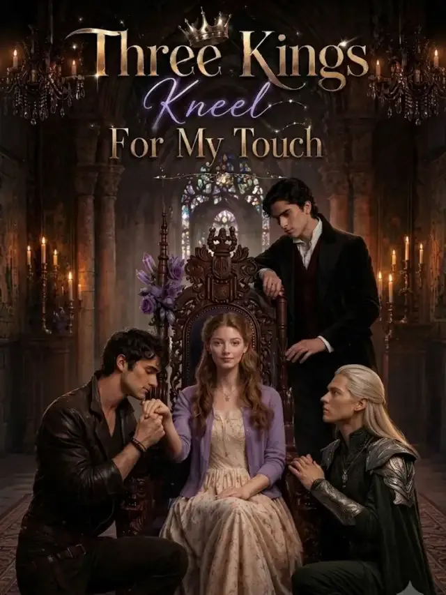 Three Kings Kneel For My Touch cover