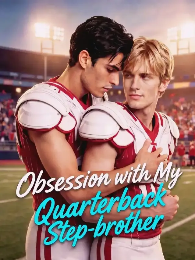 Obsession with My Quarterback cover