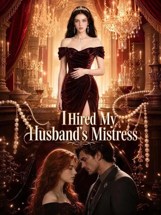 I Hired My Husband's Mistress cover