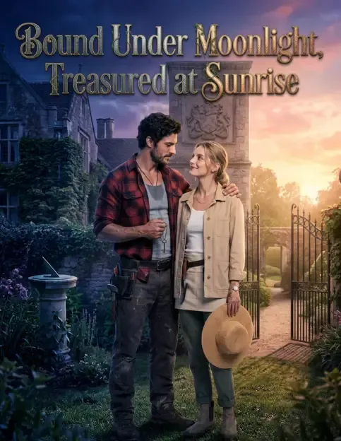 Bound Under Moonlight, Treasured at Sunrise cover