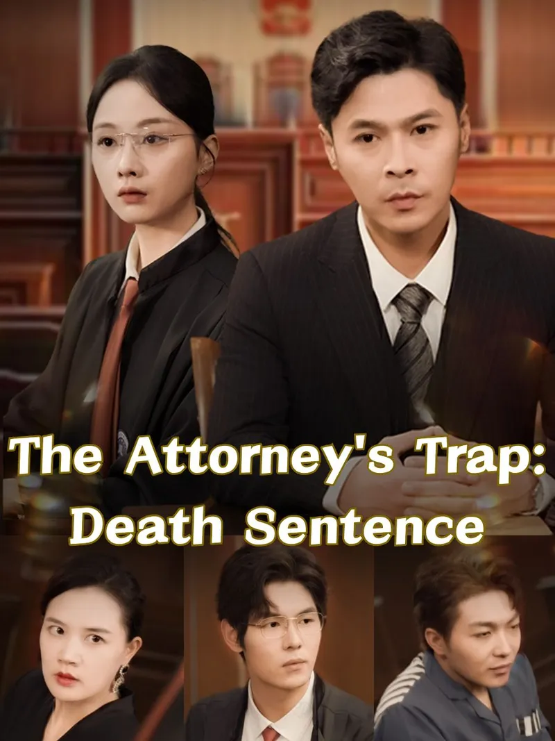 The Attorney's Trap: Death Sentence cover