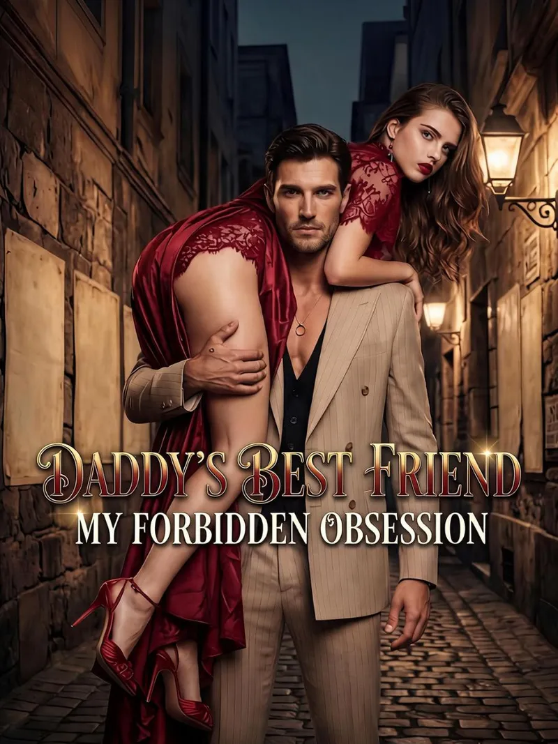 Daddy's Best Friend cover