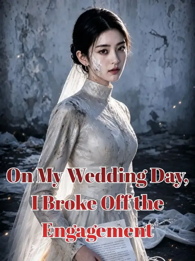 On My Wedding Day, I Broke Off the Engagement cover