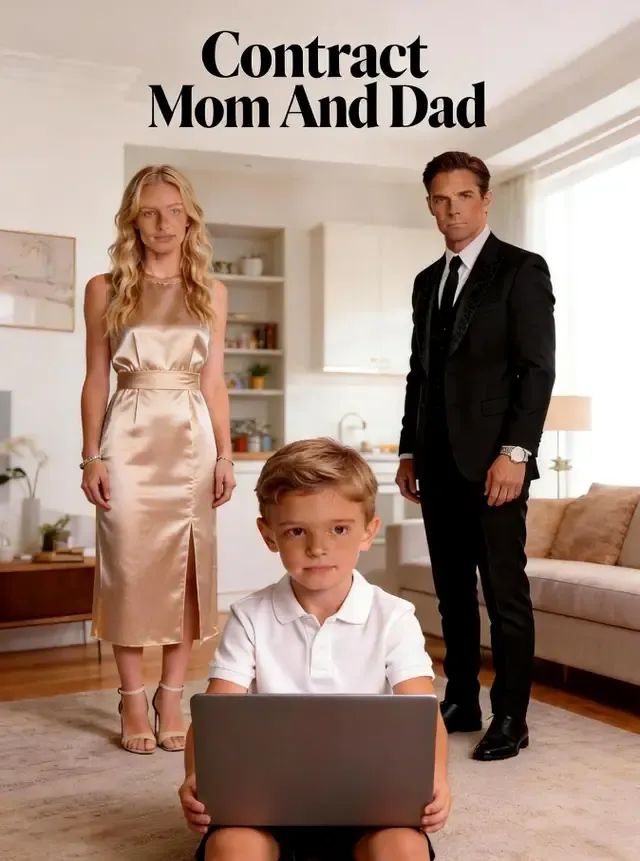 Contract Mom And Dad cover