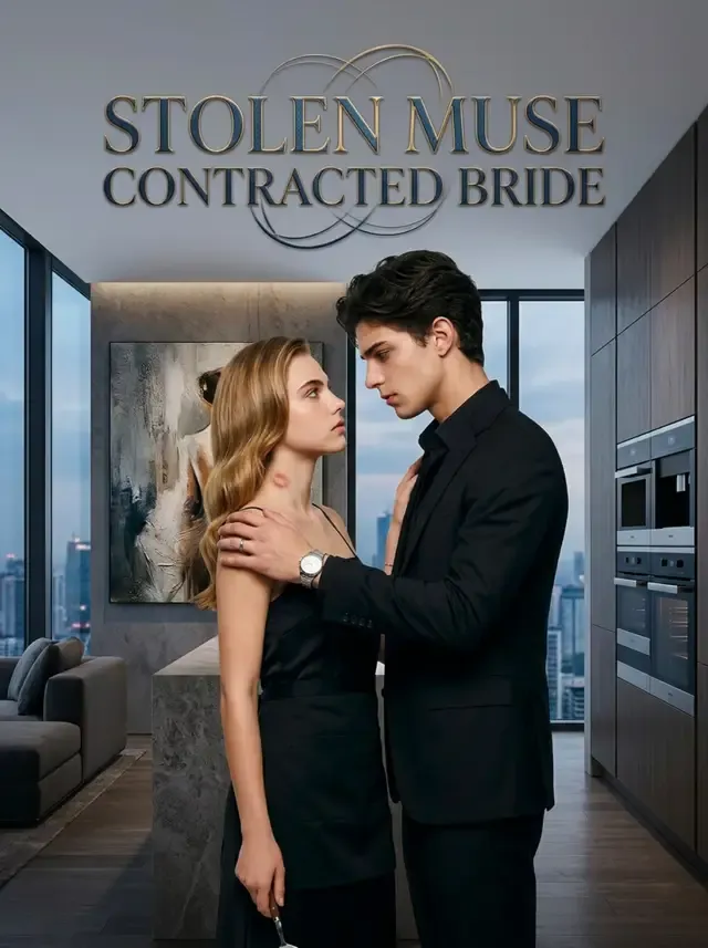 Stolen Muse, Contracted Bride cover