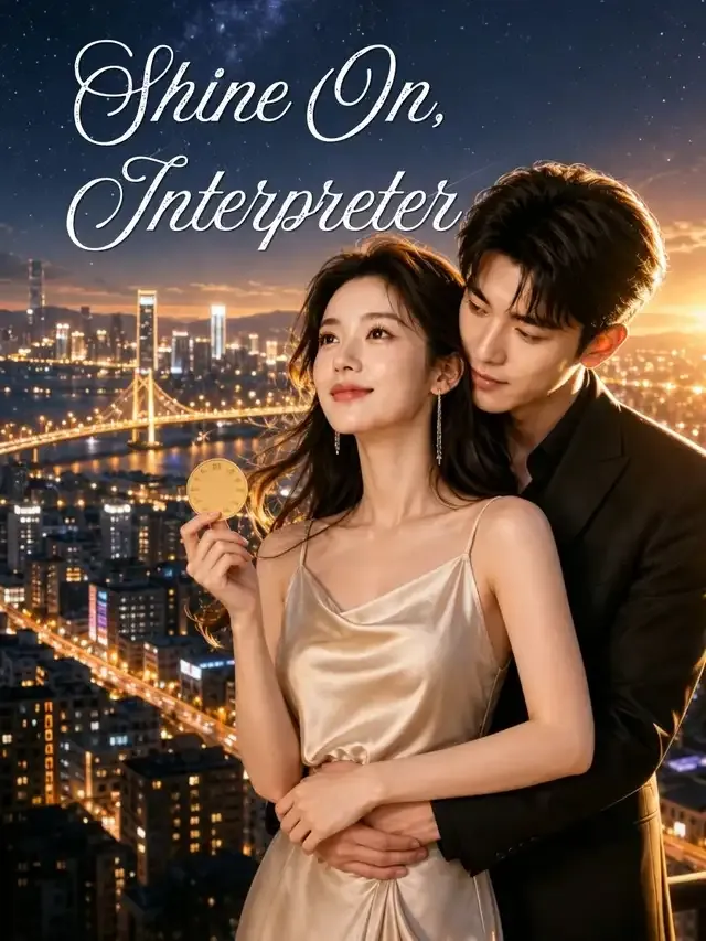 Shine On, Interpreter cover