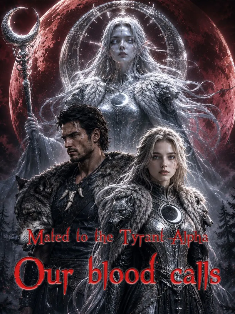 Mated to the Tyrant Alpha:Our Blood Calls cover