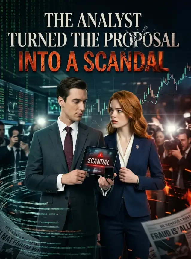 The Analyst Turned the Proposal into a Scandal cover