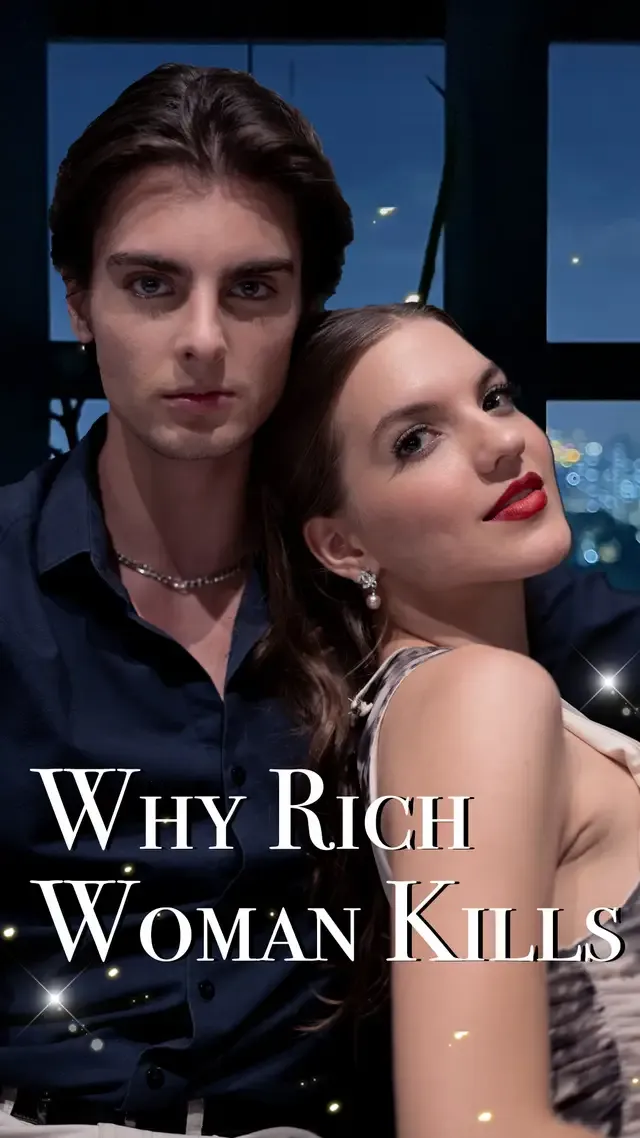 Why Rich Woman Kill cover
