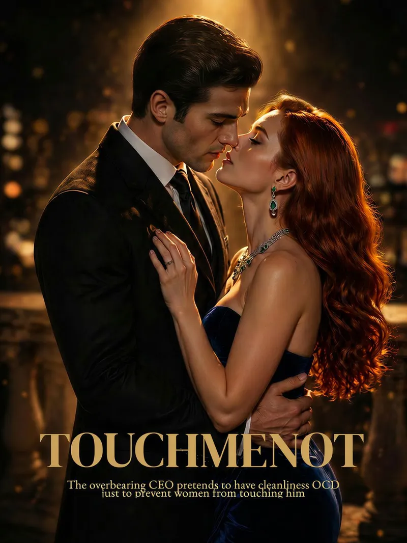 Touch Me Not cover