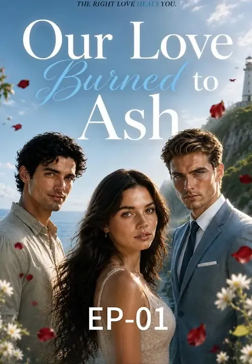 Our Love Burned to Ash cover
