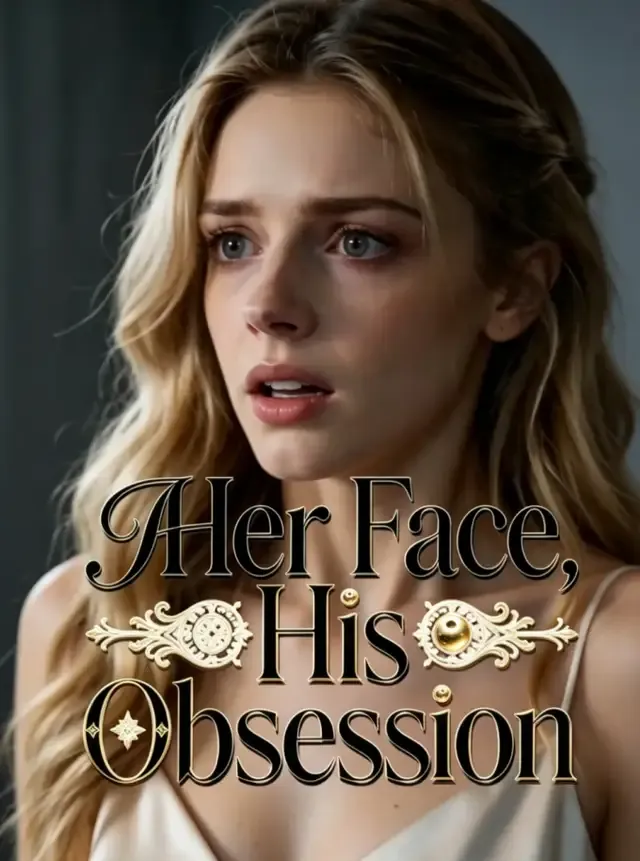 Her Face, His Obsession cover