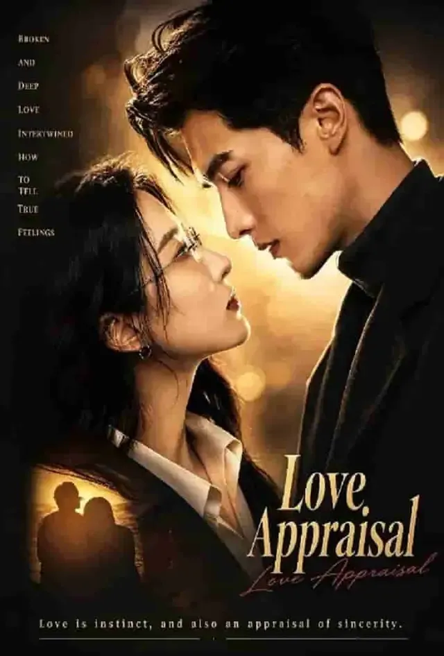 Love Appraisal cover