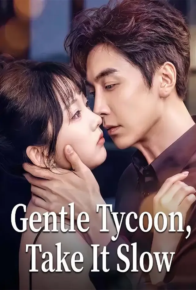Gentle Tycoon, Take It Slow cover