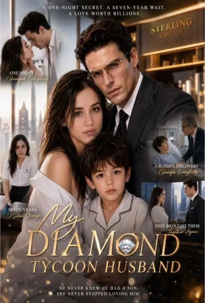 My Diamond Tycoon Husband cover