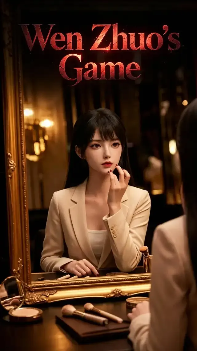 Wen Zhuo's Game cover