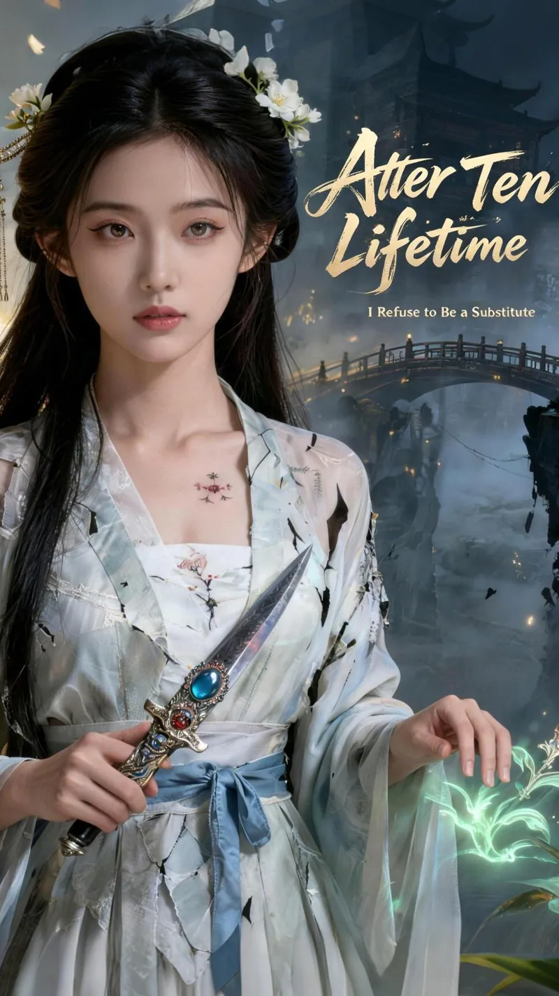 After Ten Lifetimes: I Refuse to Be a Substitute cover