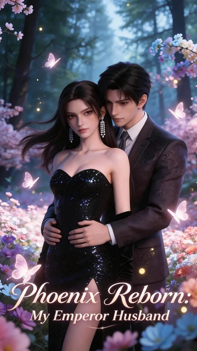 Phoenix Reborn: My Emperor Husband cover