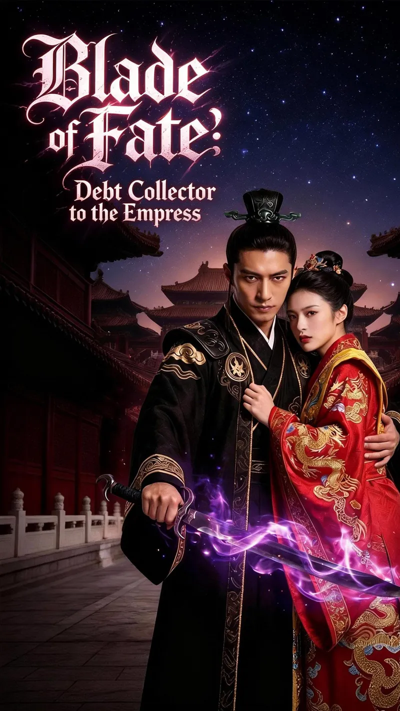 Blade of Fate: Debt Collector to the Empress cover