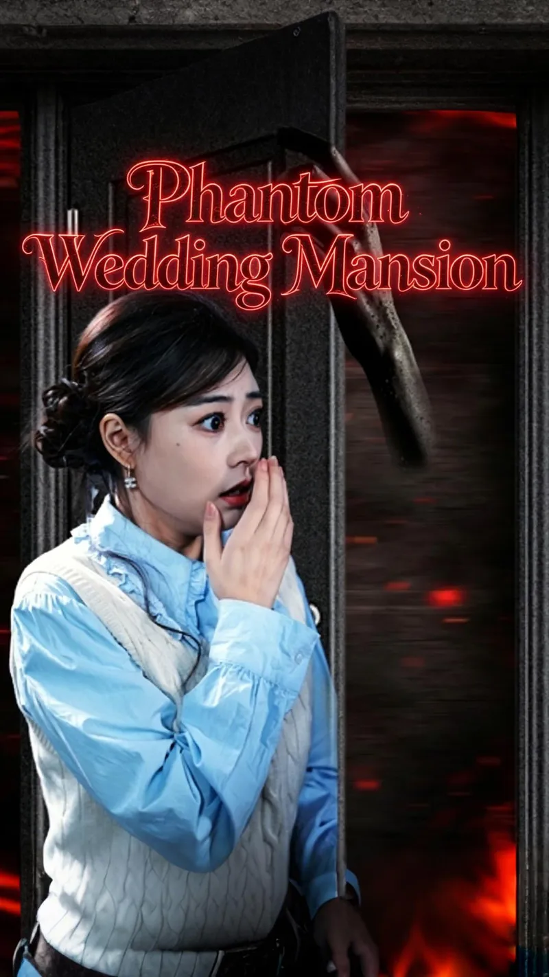 Phantom Wedding Mansion cover