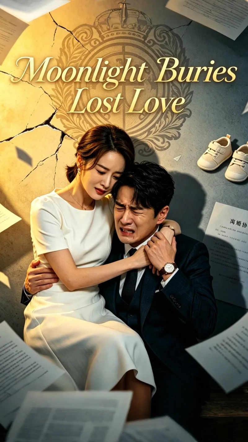 Moonlight Buries Lost Love cover
