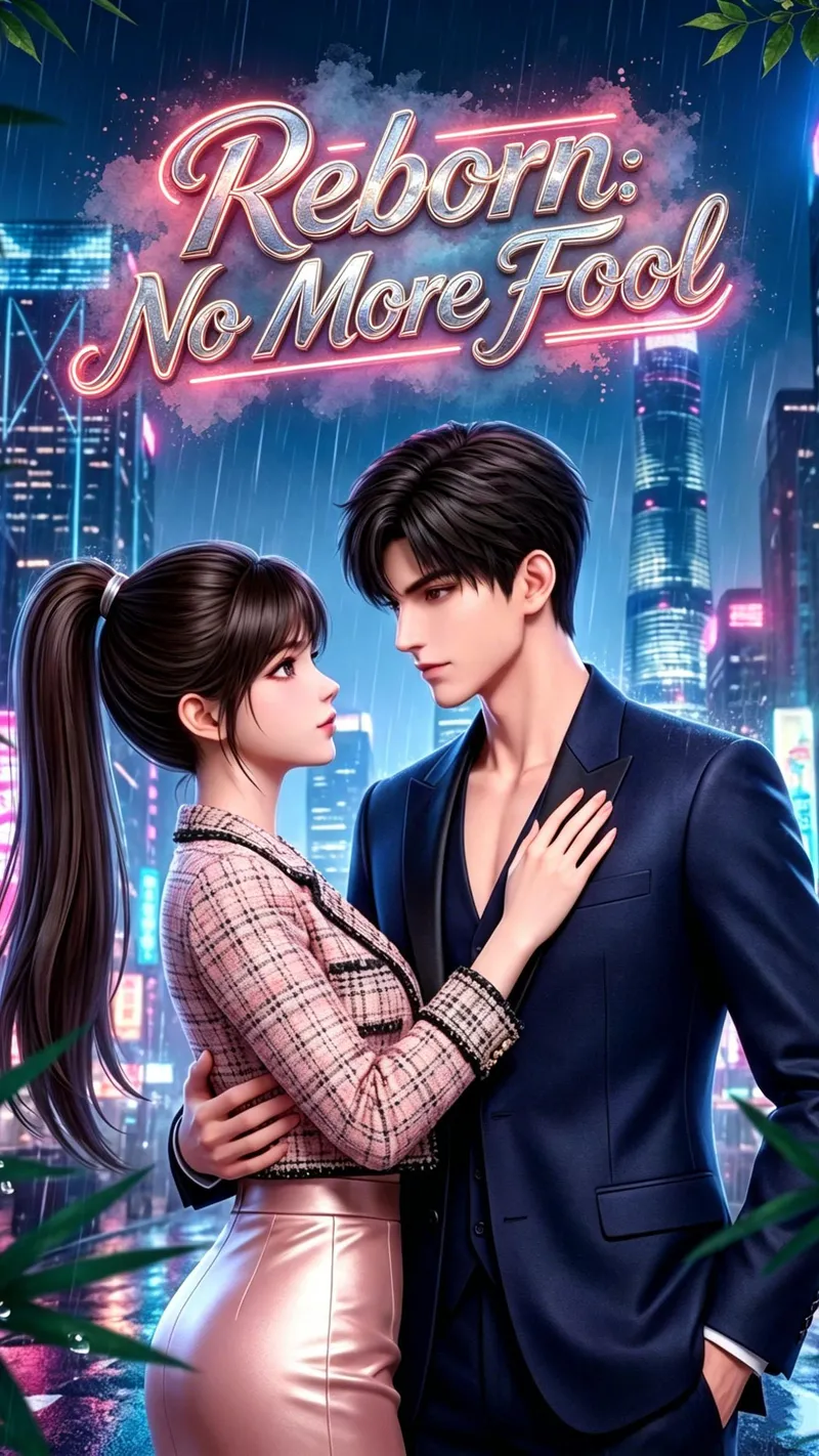 Reborn: No More Fool cover