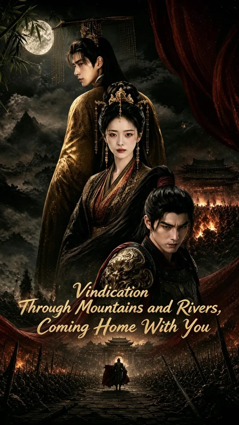 Vindication Through Mountains and Rivers, Coming Home With You cover