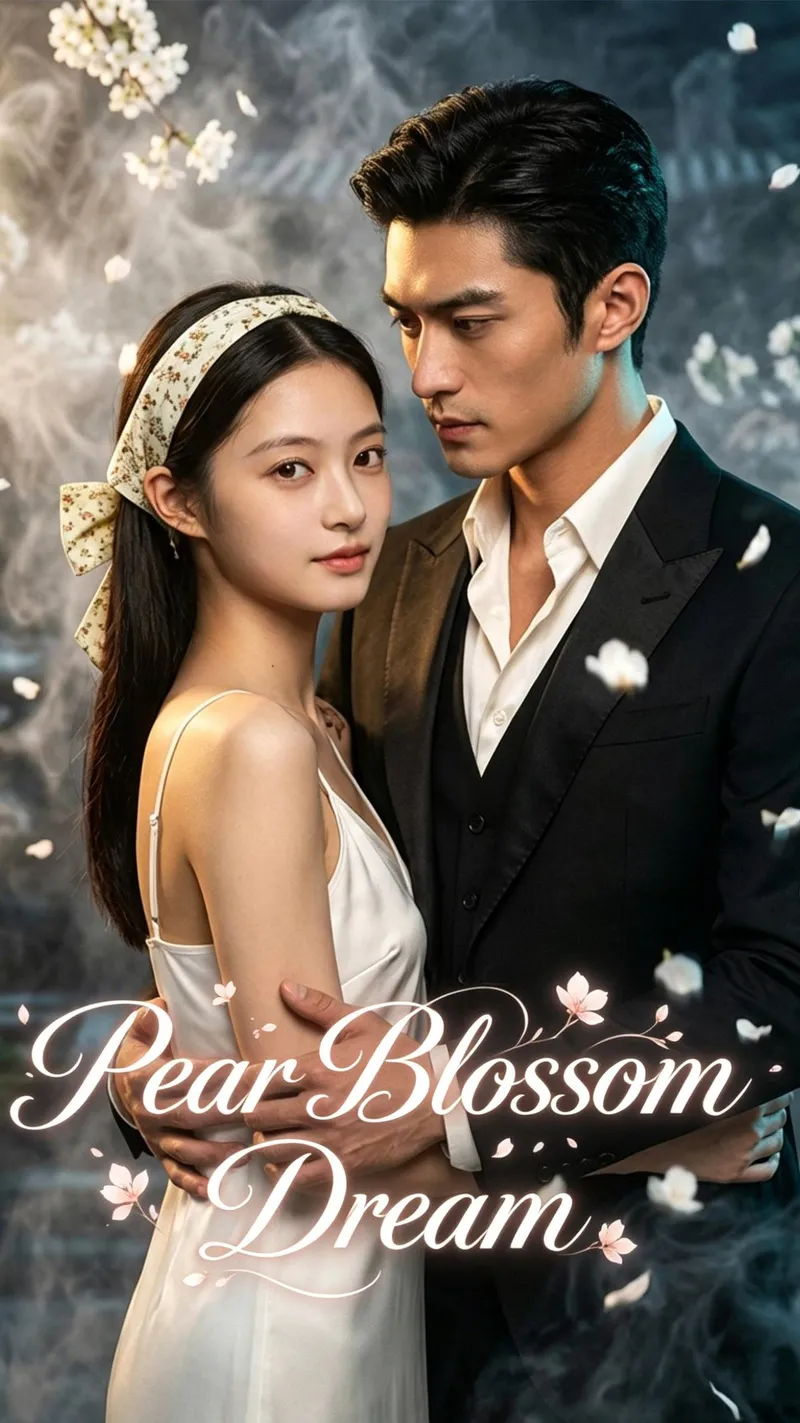Pear Blossom Dream cover