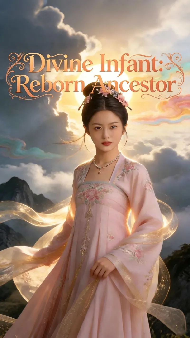 Divine Infant: Reborn Ancestor cover