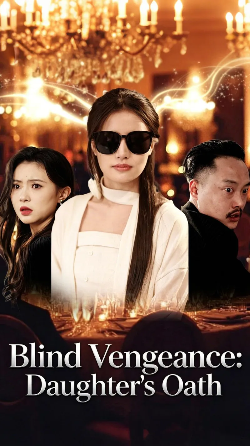 Blind Vengeance: Daughter's Oath cover