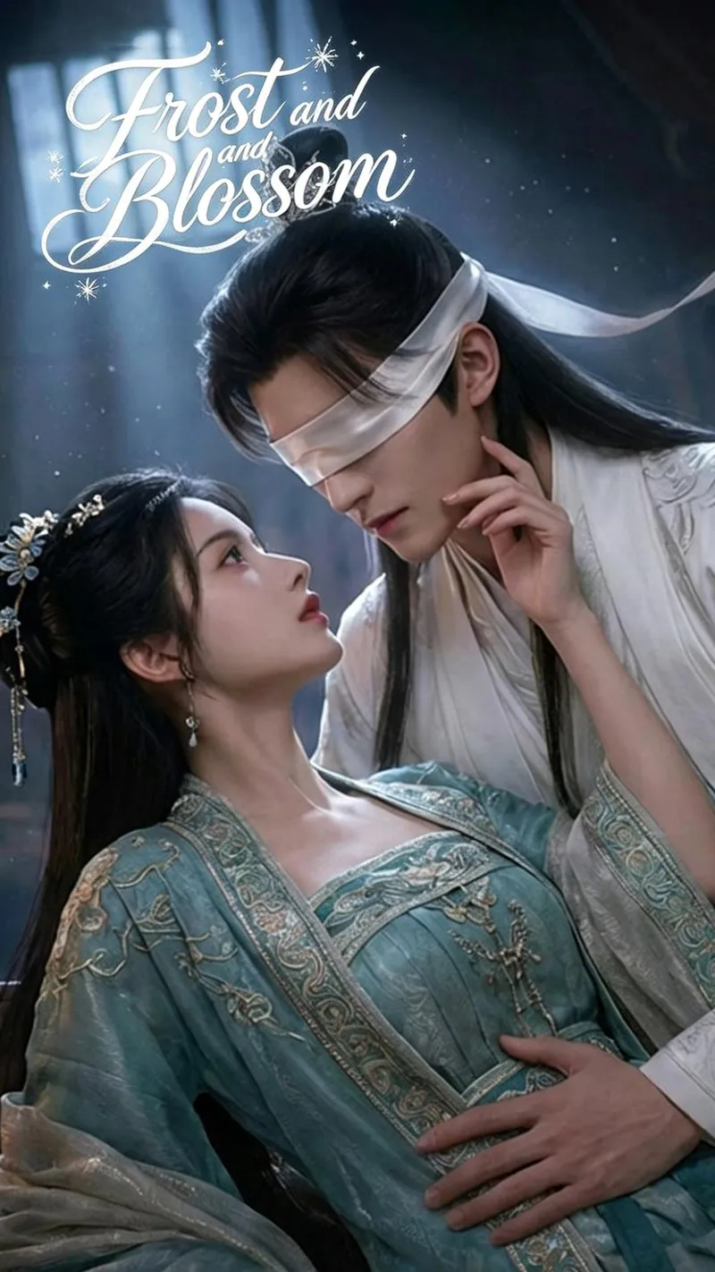 Frost and Blossom cover