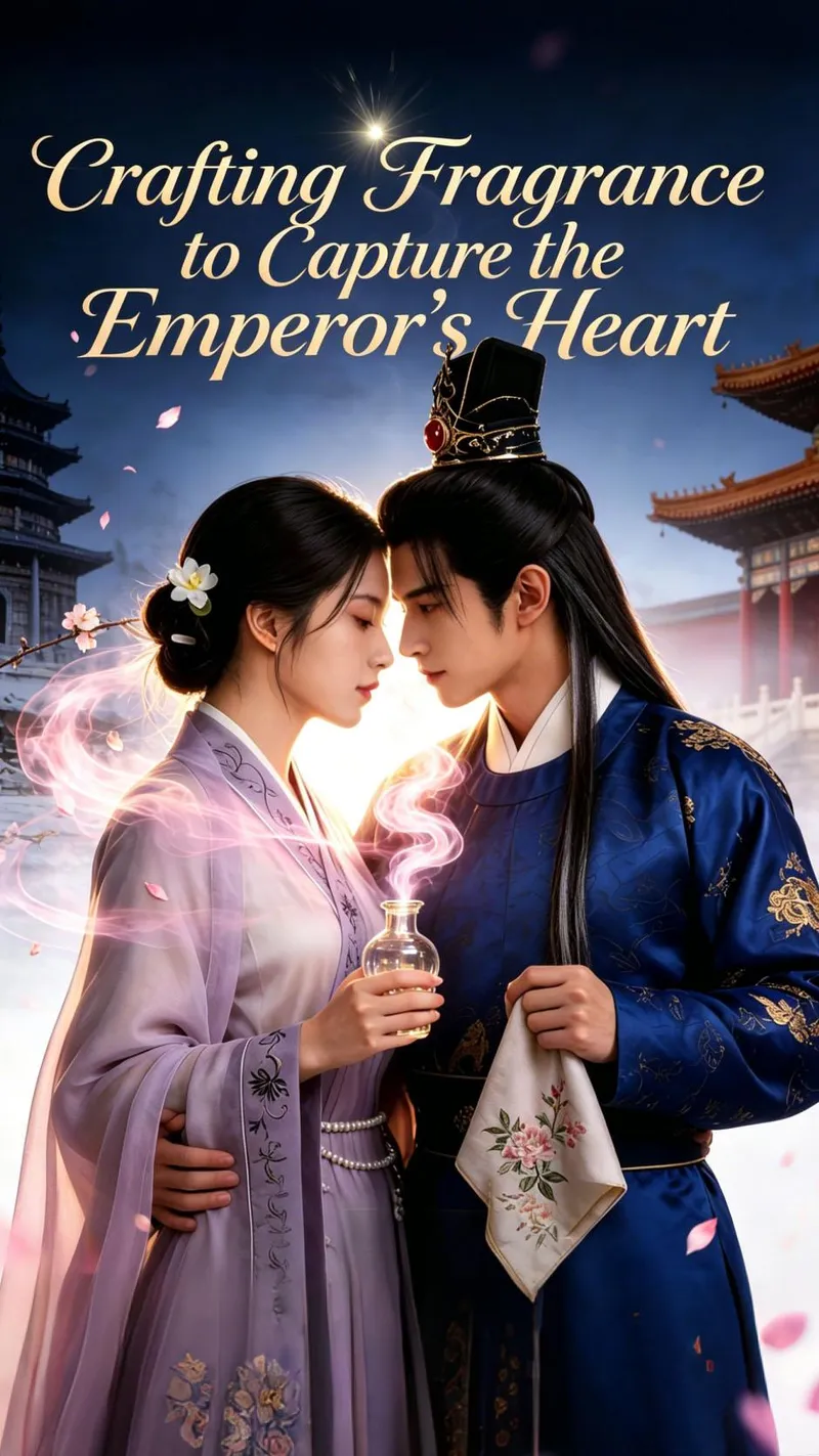 Crafting Fragrance to Capture the Emperor’s Heart cover