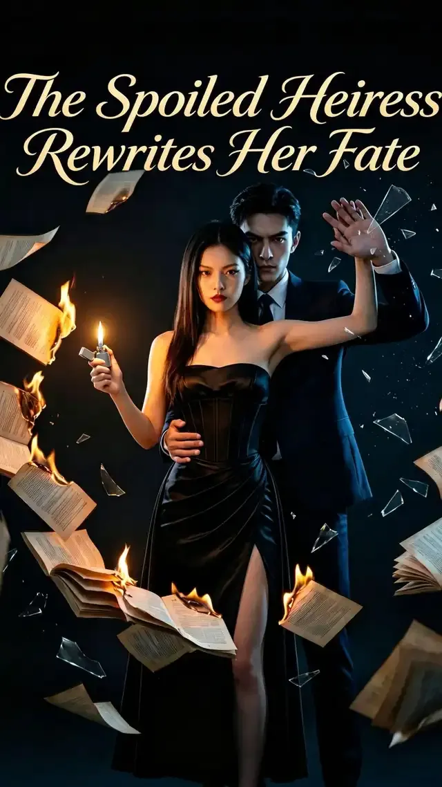 The Spoiled Heiress Rewrites Her Fate cover