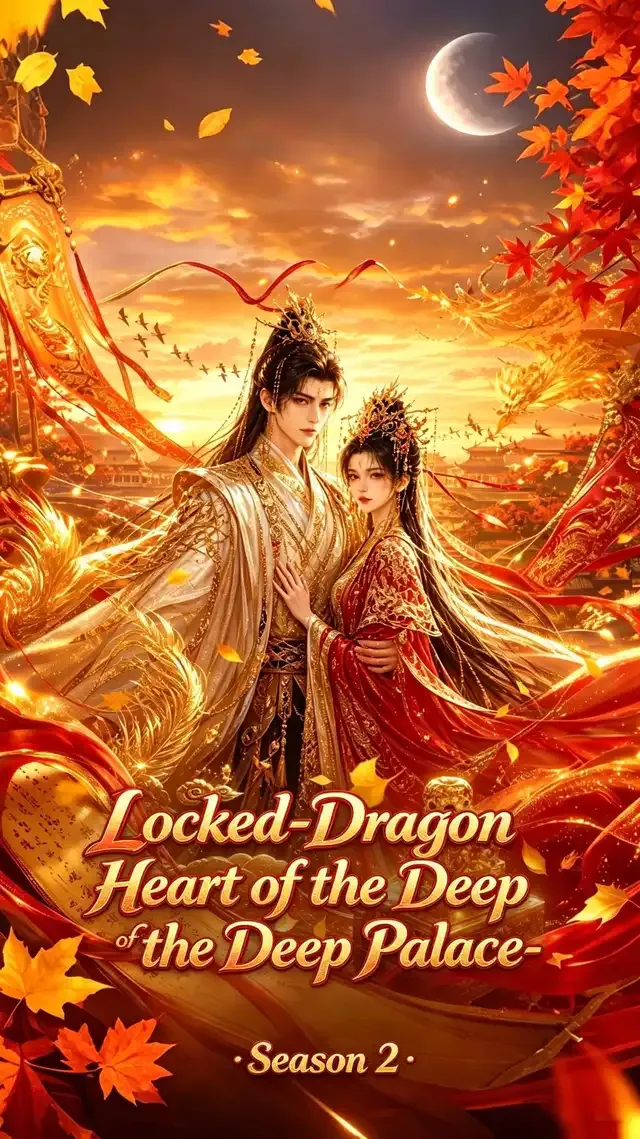 Locked‑Dragon Heart of the Deep Palace Season 2 cover
