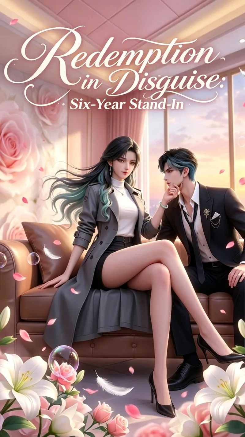 Redemption in Disguise: Six-Year Stand-In cover