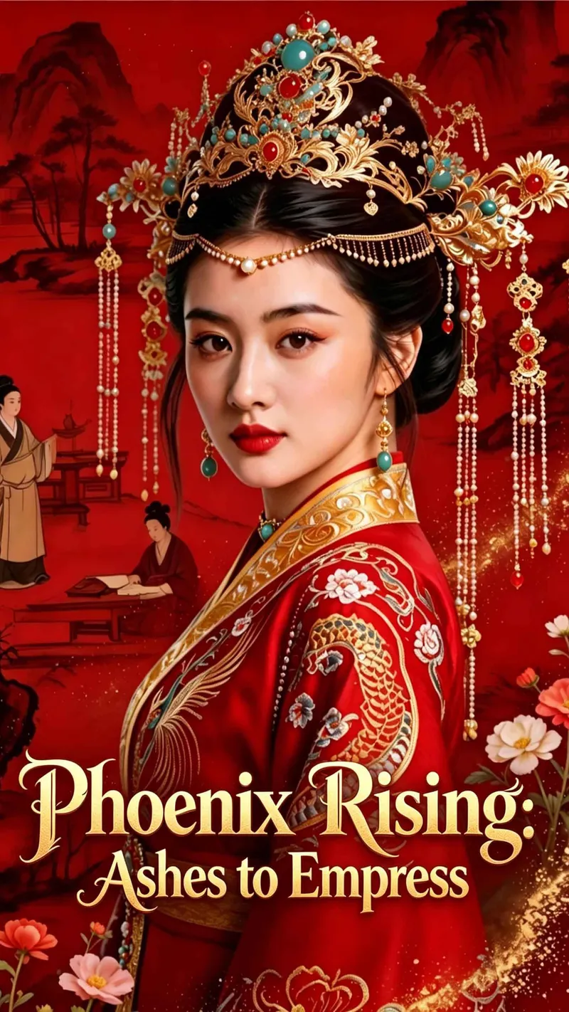 Phoenix Rising: Ashes to Empress cover