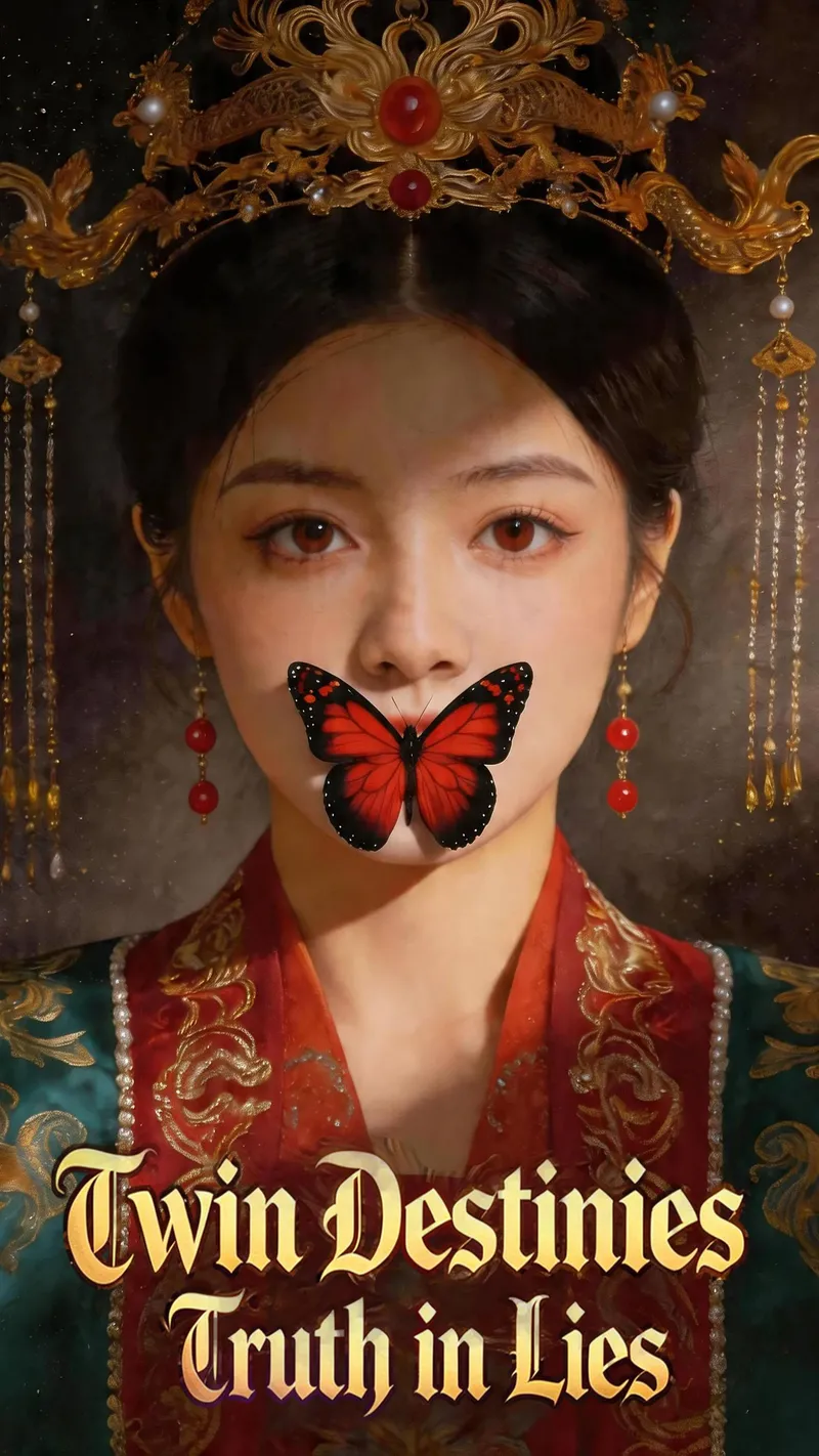 Twin Destinies: Truth in Lies cover