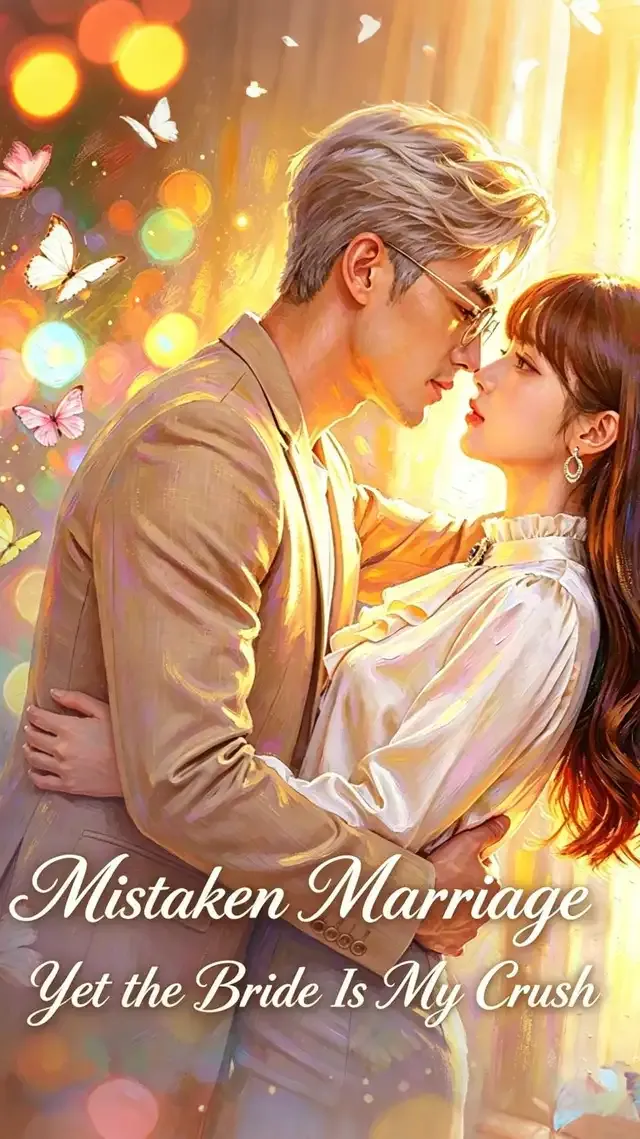 Mistaken Marriage, Yet the Bride Is My Crush cover